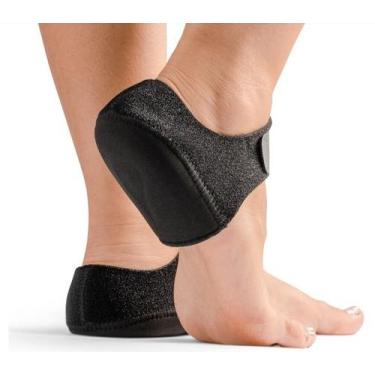 Imagem de Protetor de Calcanhar em Neoprene - Hidrolight REF FT104 - Alívio para