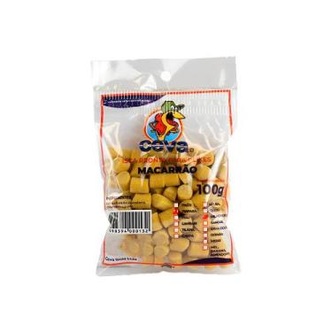 Imagem de Macarrão Aromatizado Para Pesca 100g - Ceva - Ceva Iscas, Milho-Verde