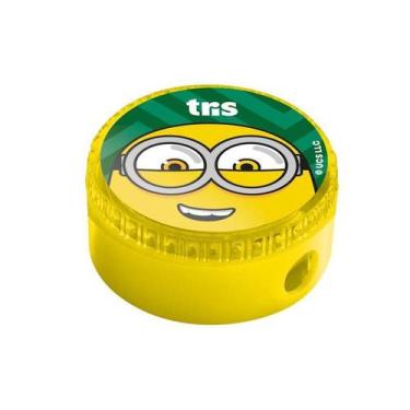 Imagem de Apontador Com Depósito Minions -Tris -Unidade, Verde