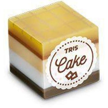 Imagem de Borracha Cake - Tris
