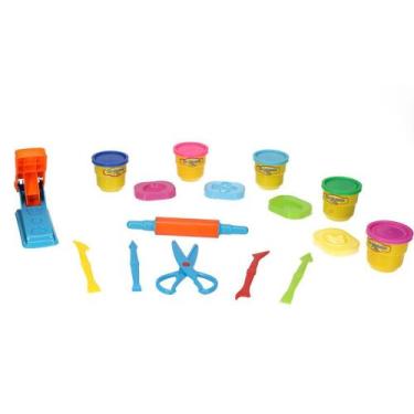 Imagem de Kit massinha de modelar - super conjunto sortido - Pais E Filhos