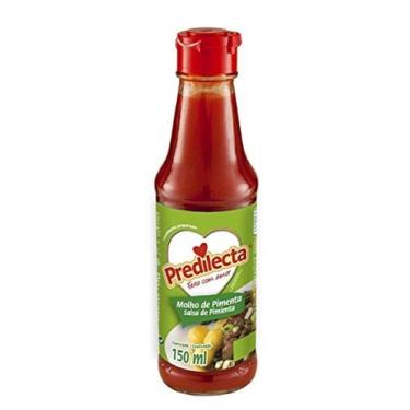 Imagem de Molho de pimenta - Predilecta