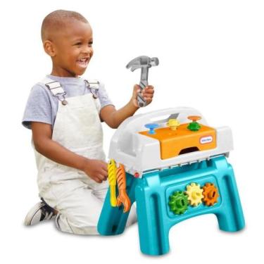 Imagem de Minha Primeira Bancada de Ferramentas Little Tikes