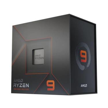 Imagem de Processador AMD Ryzen 9 7950X AM5 5.7GHz 80MB Cache Radeon Graphics C/