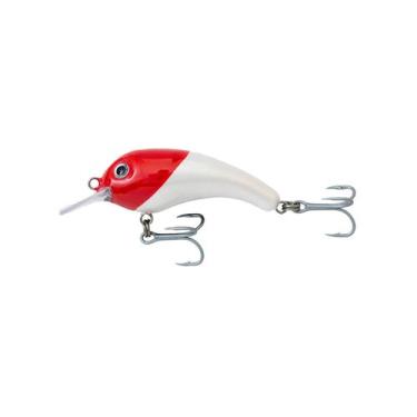 Imagem de Isca Artificial Meia Àgua Gorducha 7,5cm 14g Cor 2 - Borboleta, Cor 2