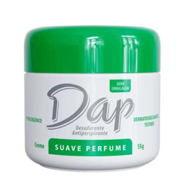 Imagem de Desodorante Creme Dap Perfume suave 55g