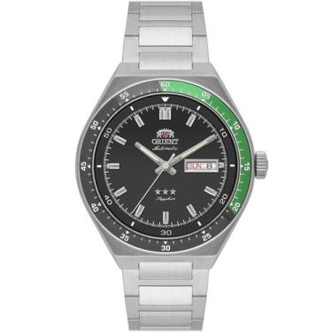 Imagem de Relógio ORIENT masculino automático mecânico YN6SS003 PESX