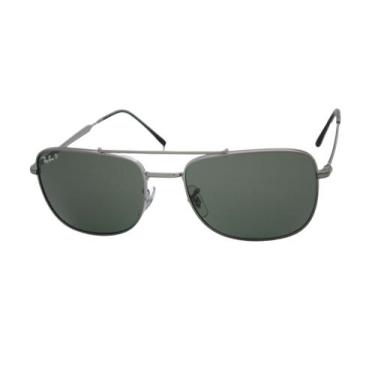 Imagem de óculos de sol Ray Ban mod rb3755 004/58 polarizado
