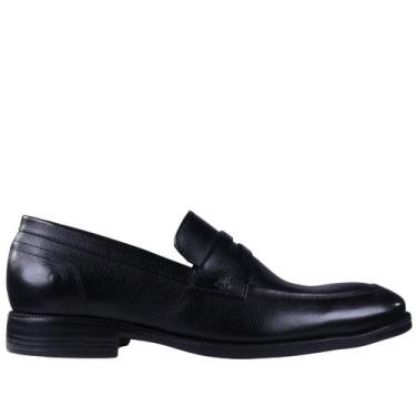 Imagem de Sapato Masculino Democrata Mocassim 282206 Preto, 39
