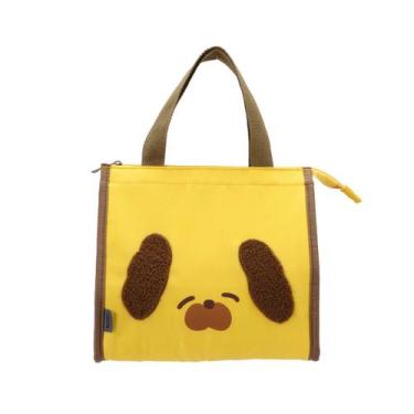 Imagem de Bolsa termica quadrada modelo doggie power miniso