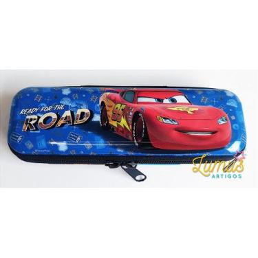 Imagem de Estojo de Metal Carros Disney