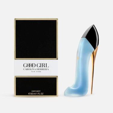 Imagem de Hair Mist Good Girl para Cabelo Feminino Floral Oriental 30ML Carolina Herrera
