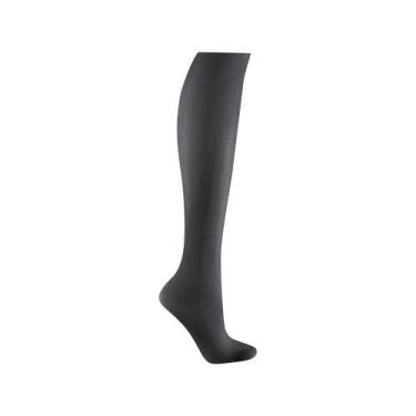 Imagem de Meia calça infantil fio 15 Everly ref 019 tamanho:GCor:Preto, G, Preto