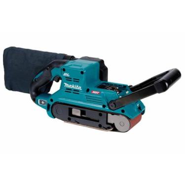 Imagem de Lixadeira de Cinta 76MM a Bateria 40V XGT Makita BS001GZ