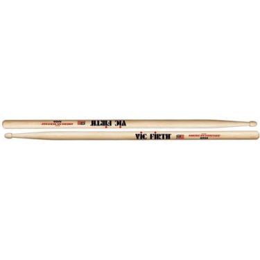 Imagem de Baqueta Vic Firth American Heritage Maple AH5A Padrão 5A Clássica Mais