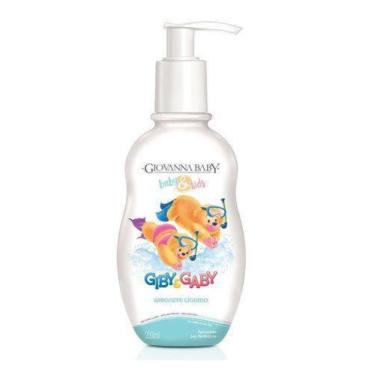 Imagem de Sabonete Líquido Bebê - Giovanna Baby - 200ml