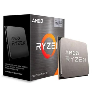 Imagem de Processador AMD Ryzen 7 5800XT Socket AM4 8 Core 16 Threads 3.8GHz e 4