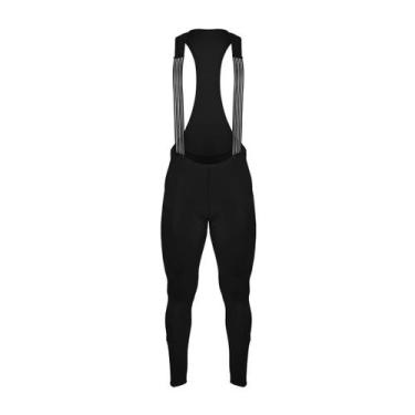Imagem de Calça bretelle asw active 2.0 feminina preto g