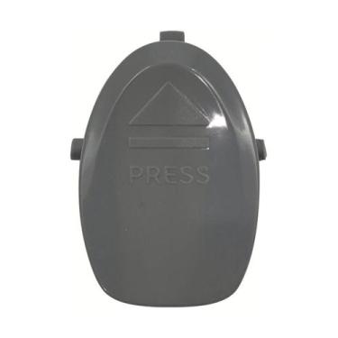 Imagem de Tecla Cinza Deposito Aspirador Electrolux Stk15 A22780401 Original