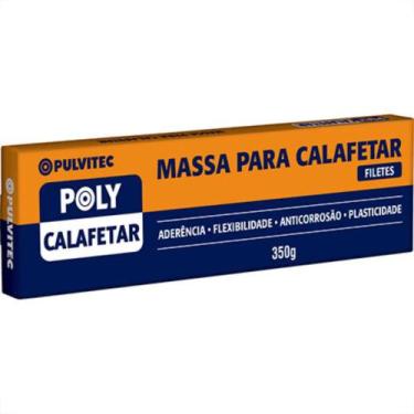 Imagem de Massa P/Calafetar 350G Pulvitec