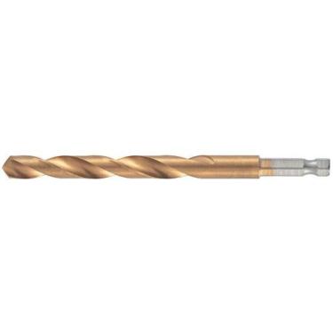 Imagem de Broca aco rapido profissional nitreto de titanio 2,5mm mtx