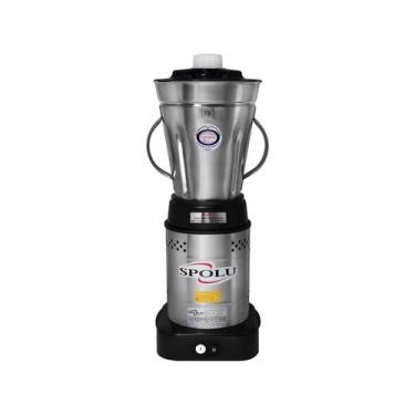 Imagem de Liquidificador Comercial Linha W BR 3500rpm 4L Bivolt - Spolu