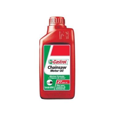 Imagem de Oléo Para correntes Castrol 500ml CHAIN SAW, 500ml