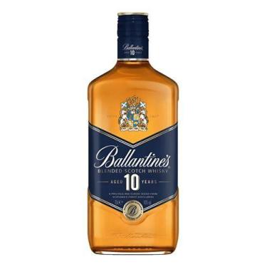 Imagem de Whisky Escocês Ballantine's 10 Anos Scotch Blended 1000ml