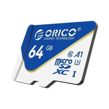 Imagem de Cartão De Memória ORICO microSDXC UHS-I De Alta Velocidade Para Gravaç