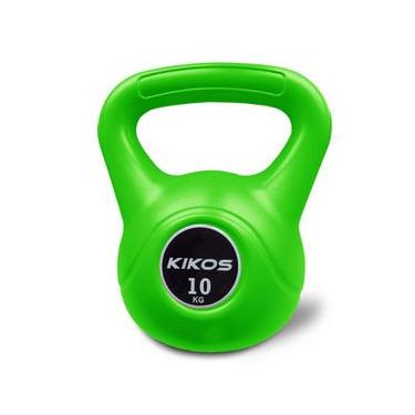 Imagem de Kettlebell Kikos Cement Ps 10kg