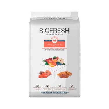 Imagem de Ração Biofresh Filhotes Raças Pequenas e Mini 3 kg