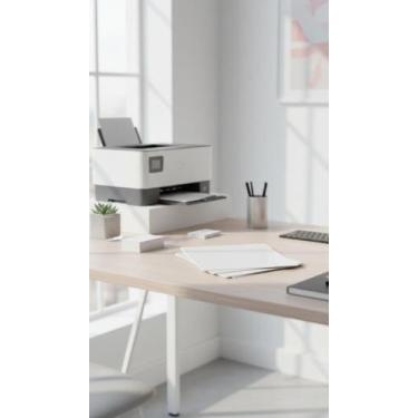 Imagem de Papel Vinil Adesivo Branco Brilhante A4 135g 100 Folhas - Congratulati