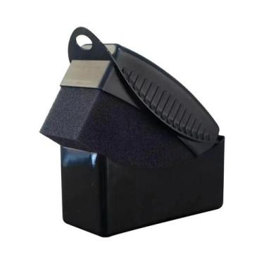 Imagem de Esponja De Polimento E Enceramento Para Pneus De Carro Com Capa, Aplic