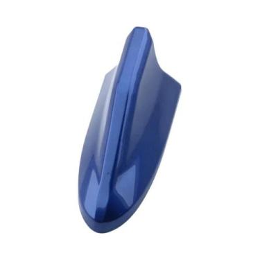 Imagem de Antena De Rádio Automotiva Universal 7D Shark Fin Para Renault Fluence