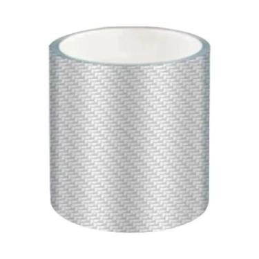 Imagem de Película Transparente De Fibra De Carbono Para Soleira De Porta De Car