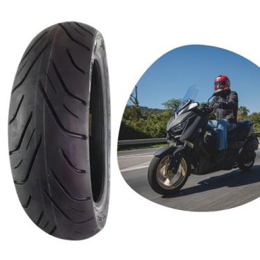 Imagem de Pneu Moto 140 70 14 K6007 Para Scooter Xmax 250 Forza 350 Kenda