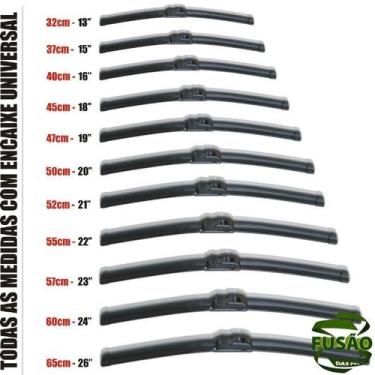 Imagem de Palheta Limpador De Parabrisa Rodo 18 Unitaria-dx018rodo-dx018rodo Dx0