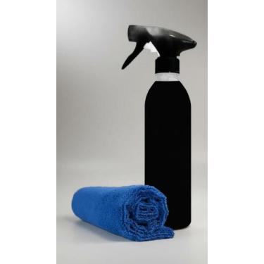 Imagem de Spray Limpeza Carro Moto Seco 500ml - Congratulations Store