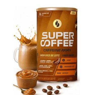 Imagem de Supercoffee Doce de Leite 380g Caffeine Army