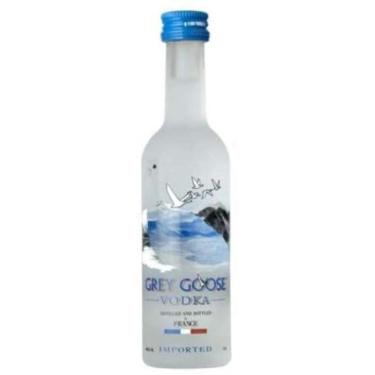 Imagem de Vodka grey goose original miniatura 50ML