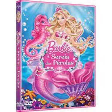 Imagem de Dvd - Barbie: A Sereia das Pérolas