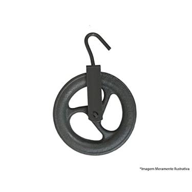 Imagem de ROLDANA 10 CM P/CORDA 12MM BIEHL