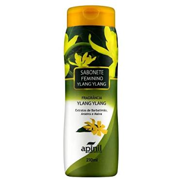 Imagem de Sabonete Intimo YLANG YLANG Apinil 210ml
