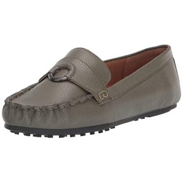 Imagem de Aerosoles Mocassim feminino Dani Driving Style, Combo verde-militar, 6