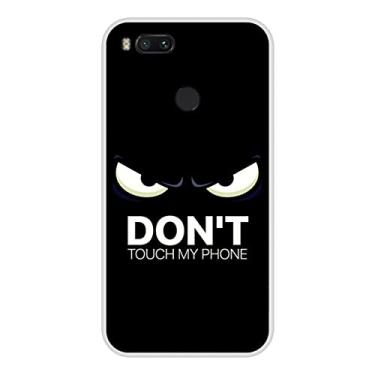 Imagem de For Xiaomi Mi A1 Case Silicon Soft Cute TPU Back Cover Phone Case For Xiaomi MiA1 Mi 5X Mi5X Xiomi Mi A1 Silicone Case Fundas,NO.52,for Mi A1, (Mi 5X)