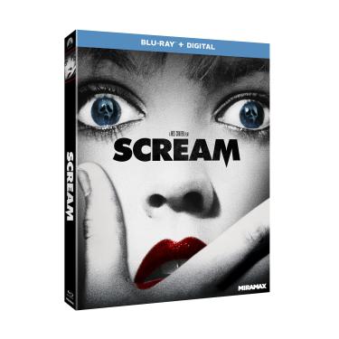Imagem de SCREAM (MIRAMAX) (25TH ANNIVERSARY BLU-RAY/DVD)