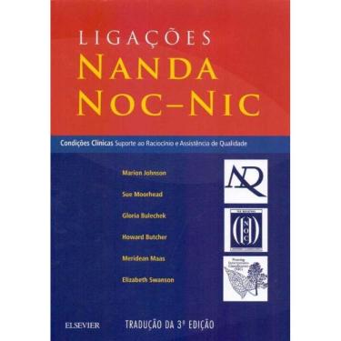 Imagem de Ligações Entre Nanda, Noc e Nic - 03Ed/12