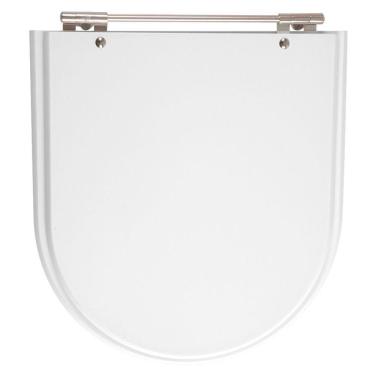 Imagem de Assento Sanitario Calypso Branco Para Vaso Incepa