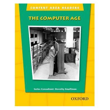 Imagem de Livro - The Computer Age - Content Area Readers - Dorothy Kauffman