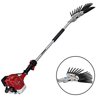 Imagem de Derriçadeira Premium Duplo Pro 2 Nakashi KWD2600D2 com Haste 1100mm e Motor Kawashima 25,4cc